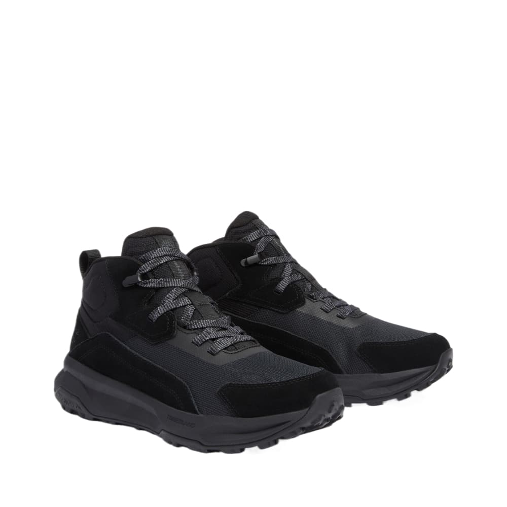 Кроссовки Timberland MOTION LEDGE MID Уличная обувь для мужчин - изображение 4
