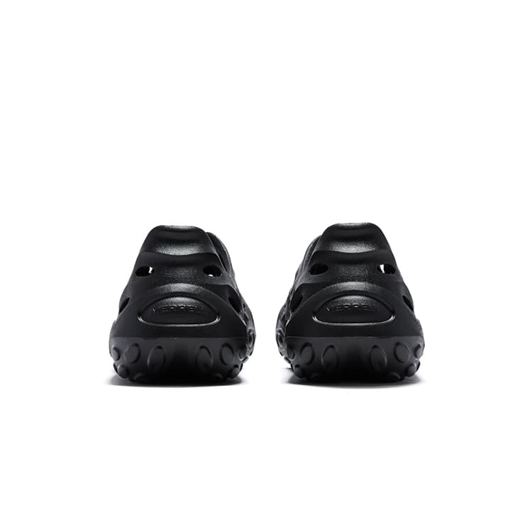 Сабо MERRELL Hydro Moc Sabo Унисекс Обсидиан Черный - изображение 4