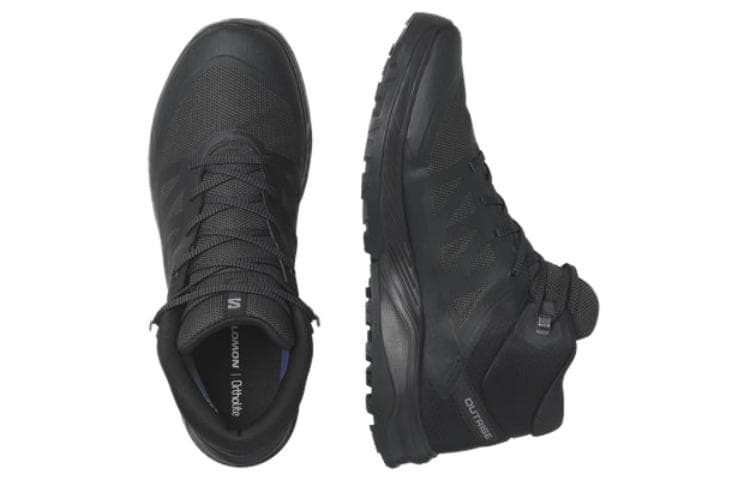 Кроссовки SALOMON OUTRISE MID GORE-TEX - изображение 4
