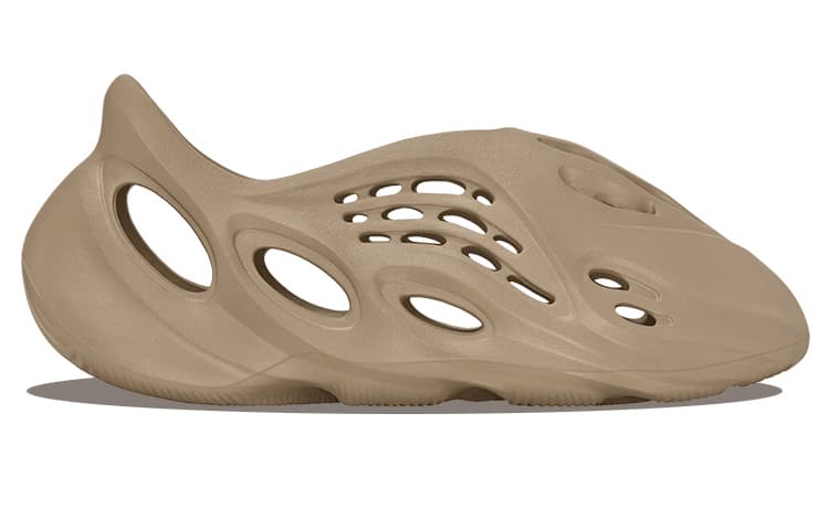 Сабо adidas Yeezy Foam Runner "Clay Taupe" - изображение 2