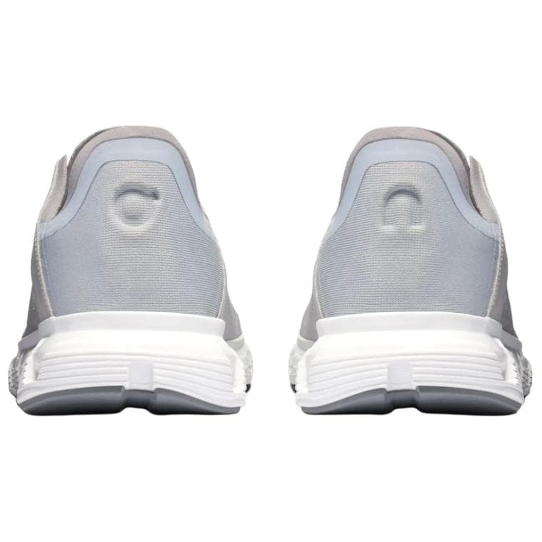 Кроссовки для бега On Cloud 6 Coast White - изображение 5