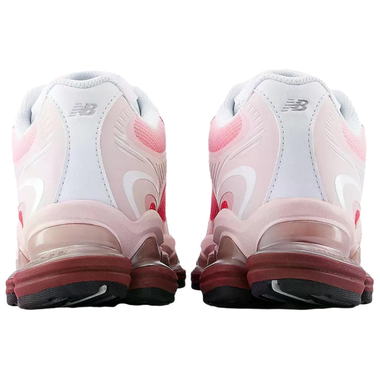 Кроссовки New Balance NB 2000 Амортизация Дышащий Поддержка Повседневные Беговые Кроссовки Унисекс Розовый - изображение 5