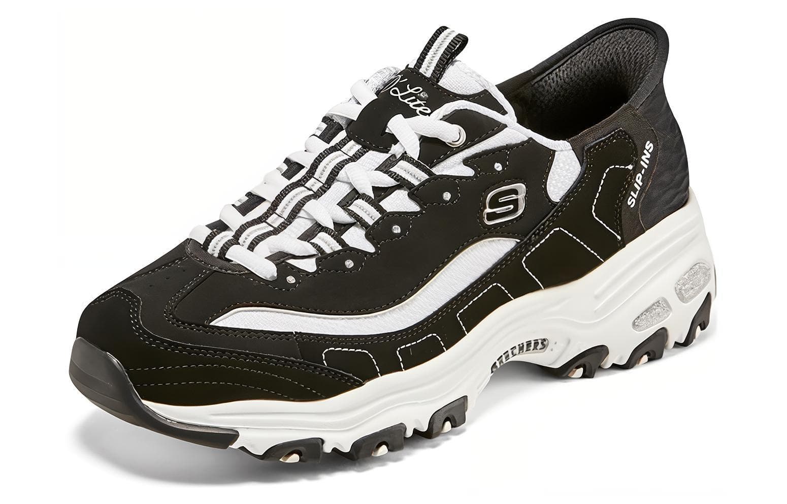 Кроссовки Skechers D'LITES Slip-Ins - изображение 2