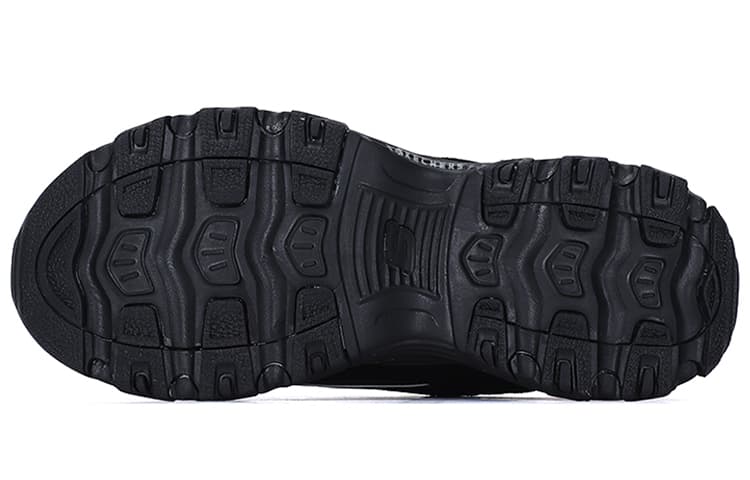 Кроссовки Skechers D'Lites 1.0 Black - изображение 6