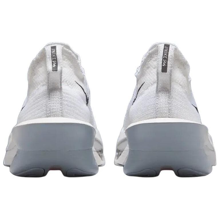 Кроссовки для бега Nike Air Zoom Alphafly Next% 3 Дышащие Низкие Кроссовки для Марафона и Бег Мужские Белые Черные - изображение 5