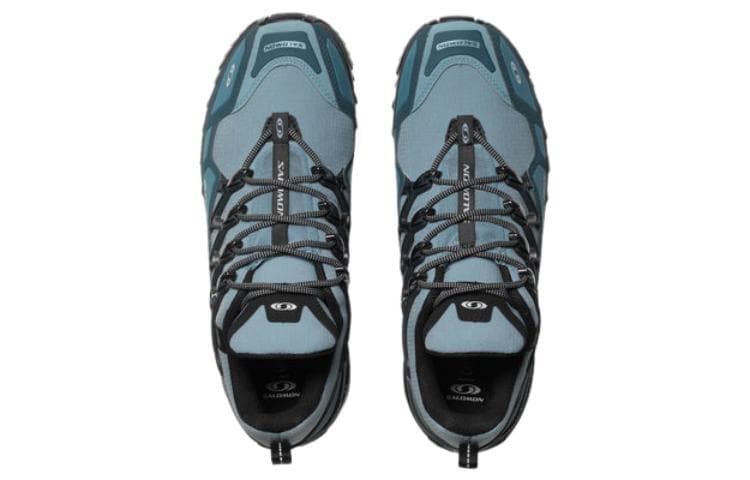 Кроссовки SALOMON ACS + CLIMASALOMON - изображение 4