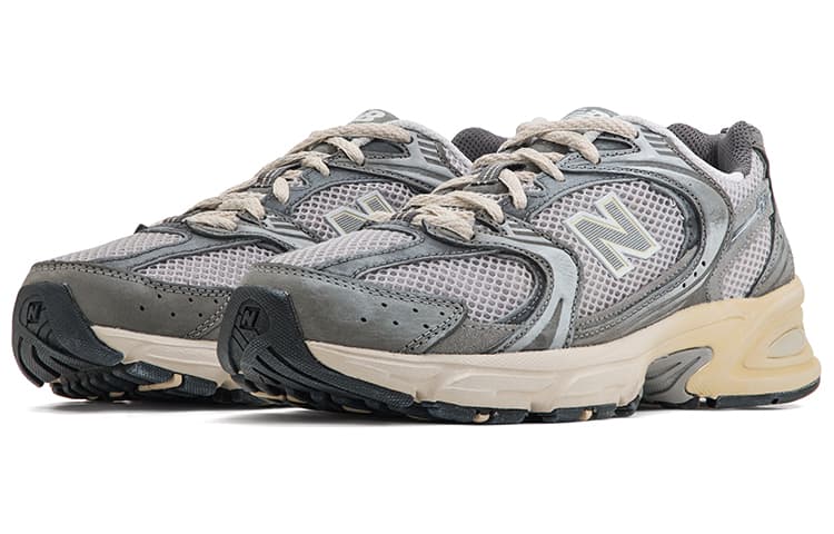 Кроссовки для бега New Balance 530 Silver Grey - изображение 4
