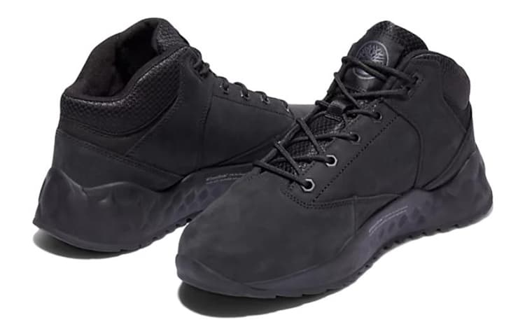 Ботинки уличные Timberland Solar Wave - изображение 5