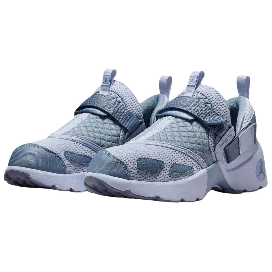 Кроссовки для бега Jordan Trunner LX Дышащая Поддержка Низкие Кроссовки для Бега Женские Синие - изображение 3