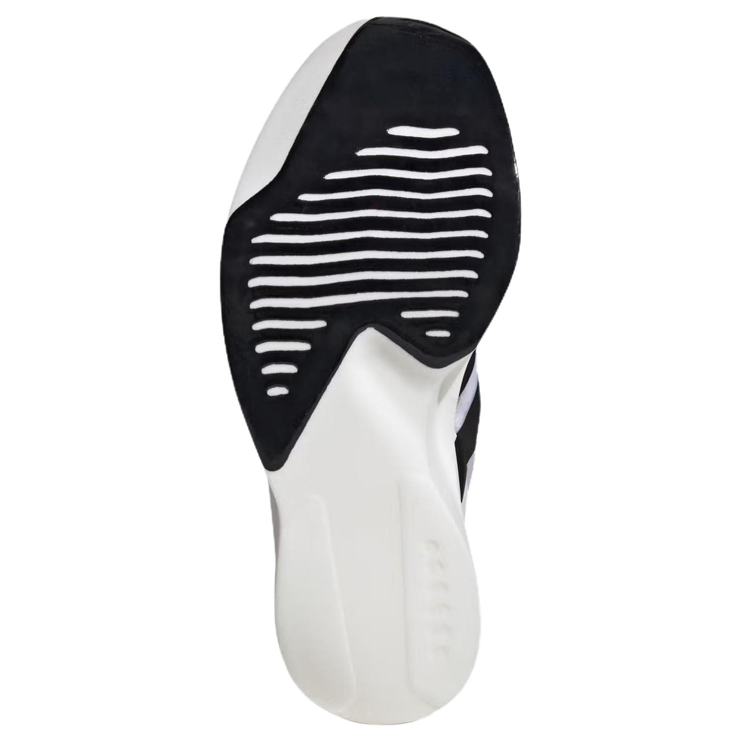 Кроссовки для бега Adidas Adizero Adios Pro Evo 2 Резинопласт Low Топ Марафон Гонки Беговые кроссовки Унисекс Белый - изображение 4