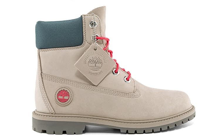 Ботинки уличные Timberland - изображение 2