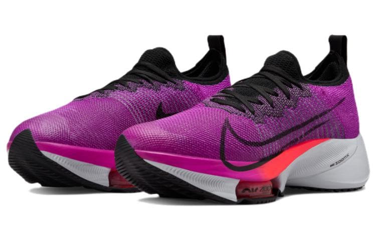 Кроссовки для бега Nike Air Zoom Tempo Next% FK Violet - изображение 2