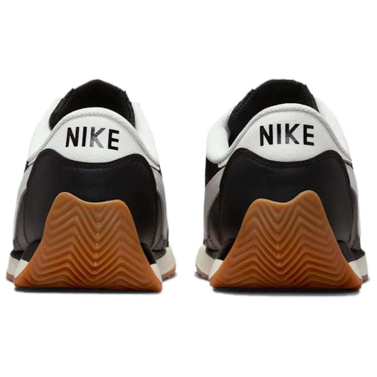 Кроссовки Nike Pacific Повседневная обувь Мужская Черная - изображение 5