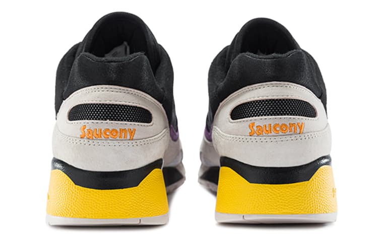 Кроссовки для бега Saucony Shadow 6000 - изображение 4