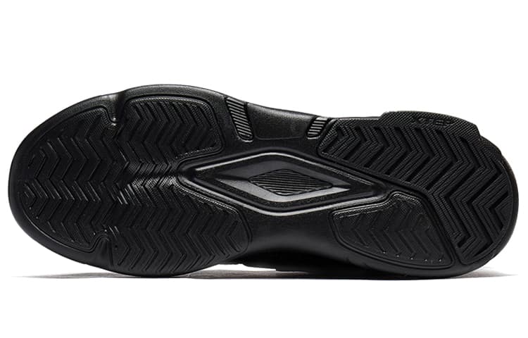 Кроссовки Xtep Dad Shoes Black - изображение 4