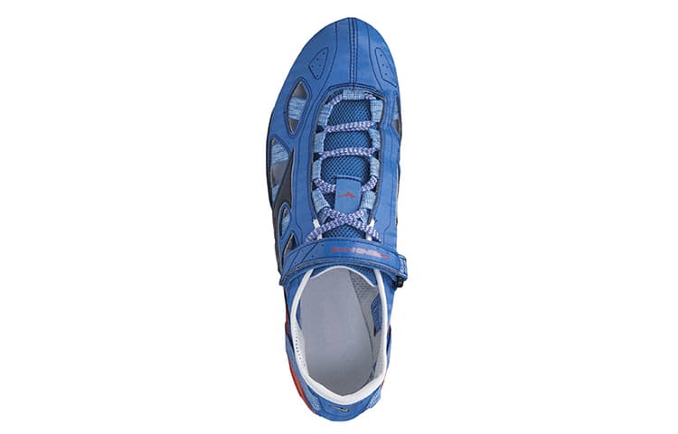 Кроссовки для бега Mizuno Chrono Inx 9 - изображение 3