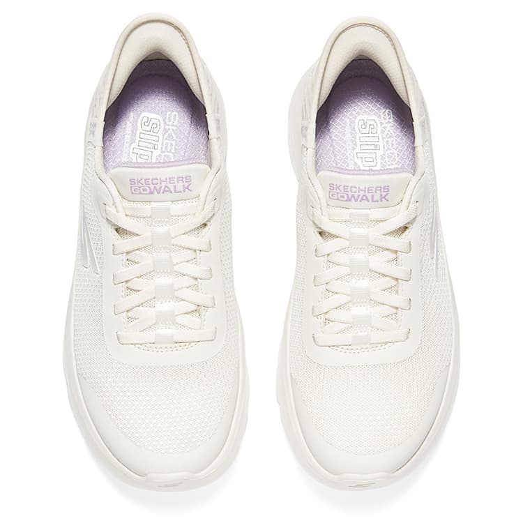Кроссовки для бега Skechers Go Walk Flex WOMEN'S - изображение 4