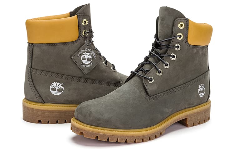 Ботинки уличные Timberland - изображение 5