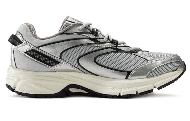 Кроссовки для бега Saucony Cohesion 2k Grey Silver - изображение 2