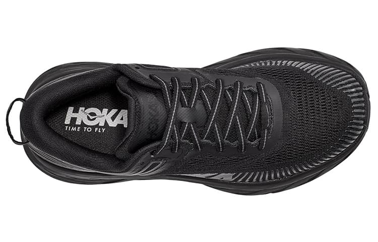 Кроссовки для бега HOKA ONE ONE Bondi 7 Wide 7 - изображение 4