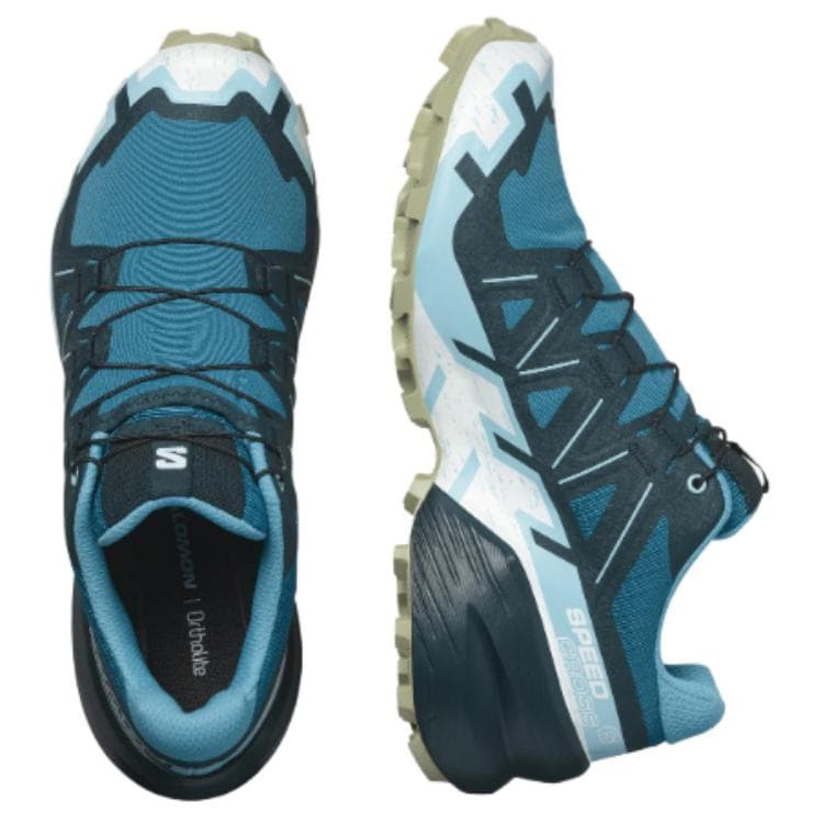 Кроссовки для бега SALOMON Speedcross 6 - изображение 4