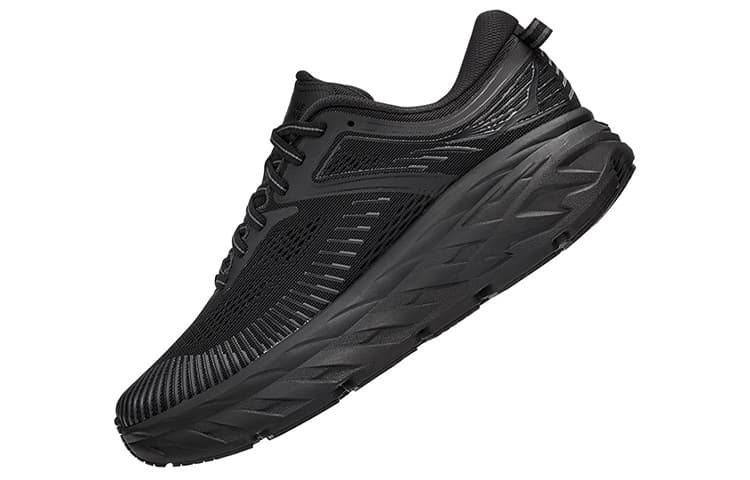 Кроссовки для бега HOKA ONE ONE Bondi 7 Wide 7 - изображение 3