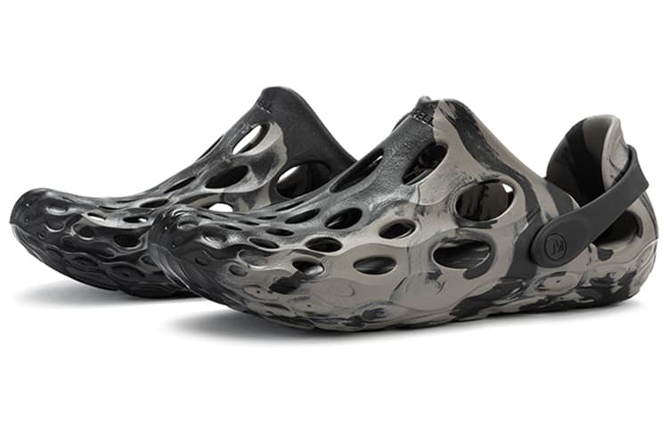Сабо Merrell Hydro Moc Meteorite Black - изображение 2