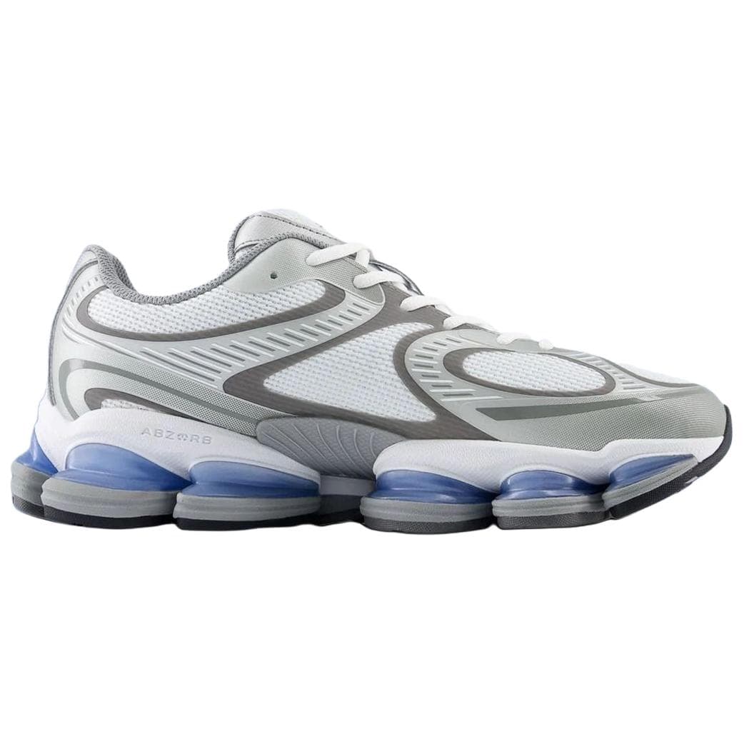 Кроссовки New Balance ABZORB 2000 White Grey Blue - изображение 2
