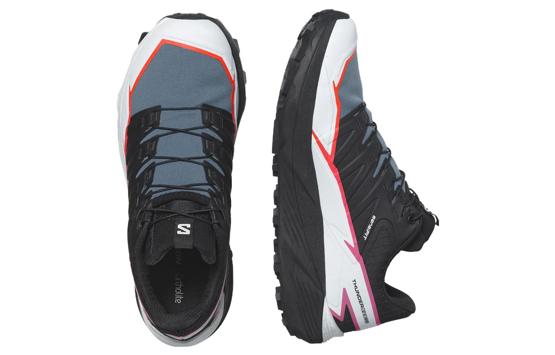 Кроссовки для бега SALOMON Thundercross - изображение 4