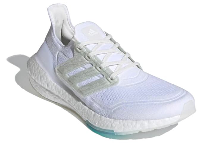 Кроссовки для бега Parley x adidas Ultraboost 21 White - изображение 3