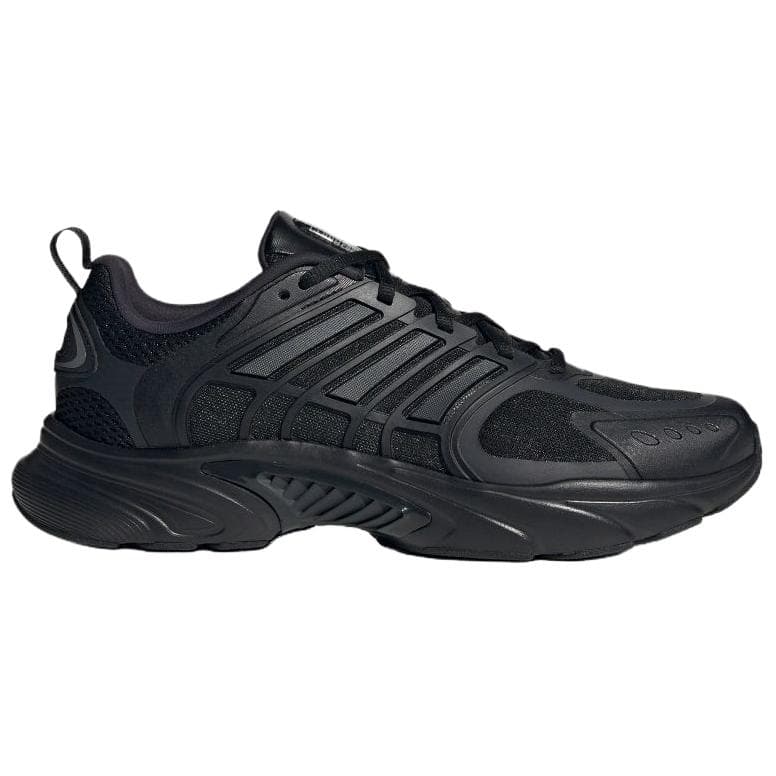 Кроссовки для бега Adidas Climacool Ventania PU (полиуретан) ткань низкий верх повседневные беговые кроссовки унисекс черный - изображение 2