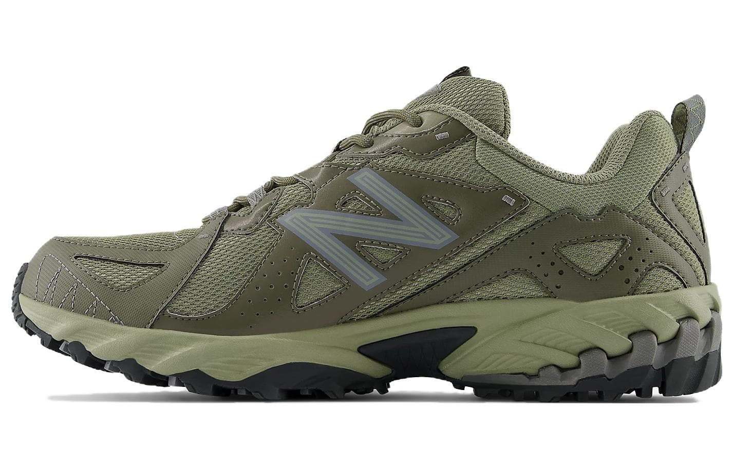 Кроссовки New Balance 610v1 - изображение 1