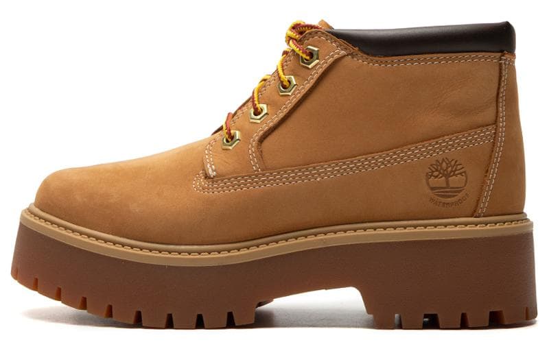 Ботинки уличные Timberland - изображение 1