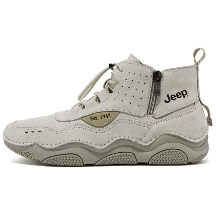 Ботинки уличные Jeep Outdoor Boot Sand - изображение 1