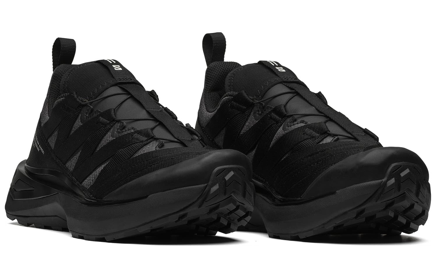 Кроссовки для бега 11 by BBS x Salomon 11S A.B.1 - изображение 4