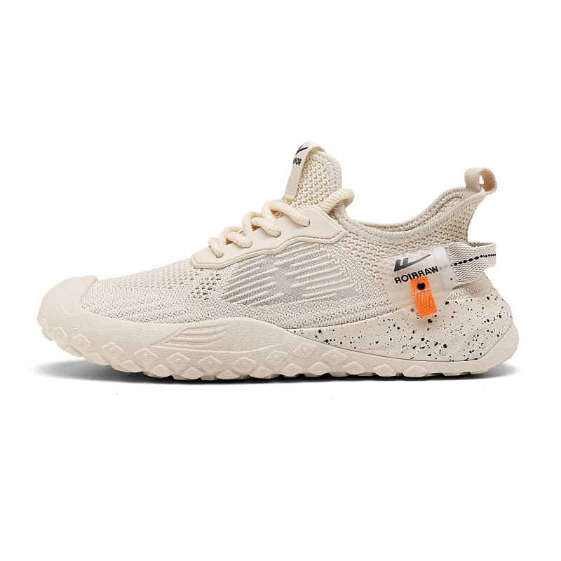 Кроссовки для бега WARRIOR Low Топ Повседневный Тренировки Бег на длинные дистанции Спринт Физкультурный зачет Беговые кроссовки Мужской - изображение 1