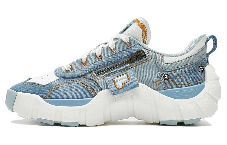 Кроссовки FILA FUSION BONE DX - изображение 1