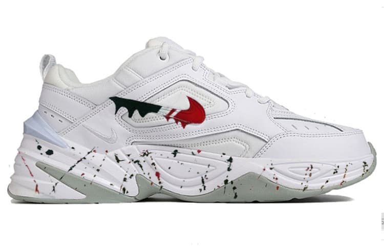 Кроссовки Nike M2K Tekno White - изображение 2