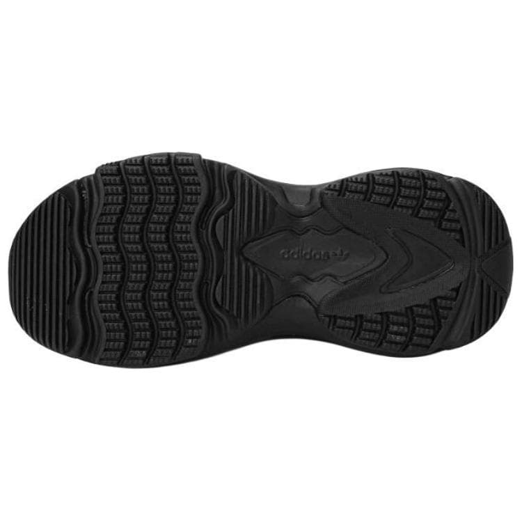 Кроссовки Adidas Originals OZGAIA Удобные Низкие Кроссовки Женские Черные - изображение 5