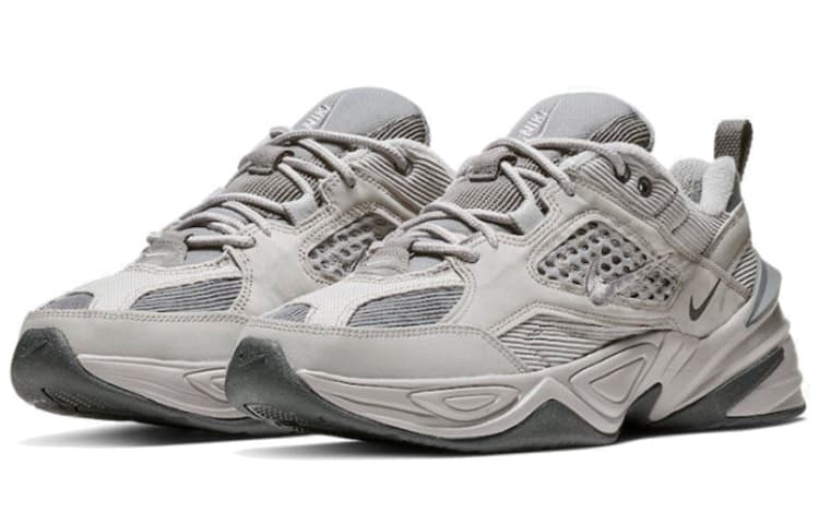 Кроссовки Nike M2K Tekno SP Smoke Grey - изображение 3