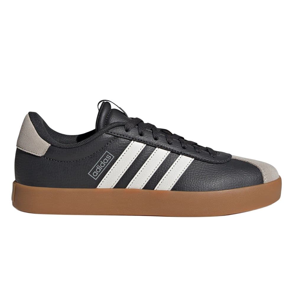 Кроссовки Adidas VL COURT 3,0 Low Топ Скейтборд Обувь Женские Черный - изображение 2