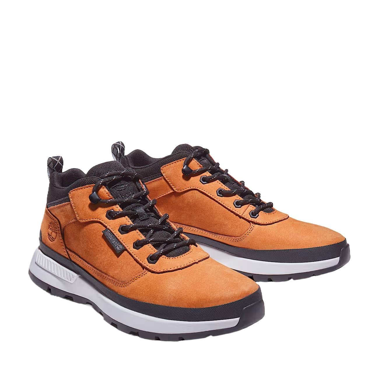 Кроссовки TIMBERLAND Field Trekker Кожа Уличная обувь Мужской - изображение 2