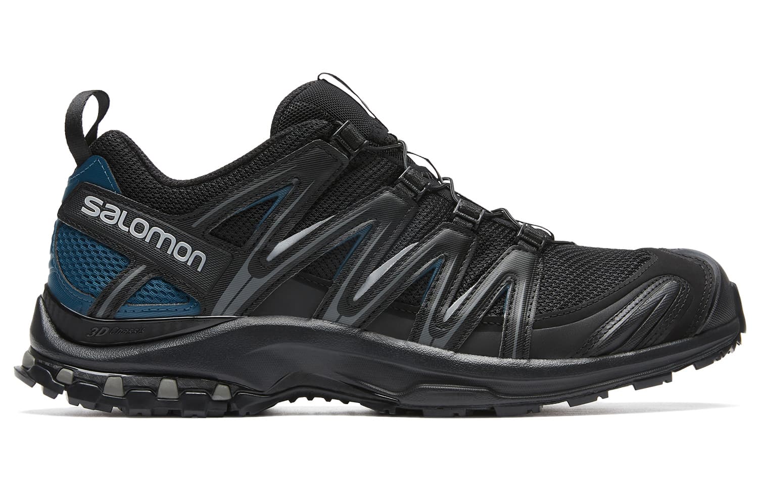 Кроссовки SALOMON XA PRO 3D - изображение 2
