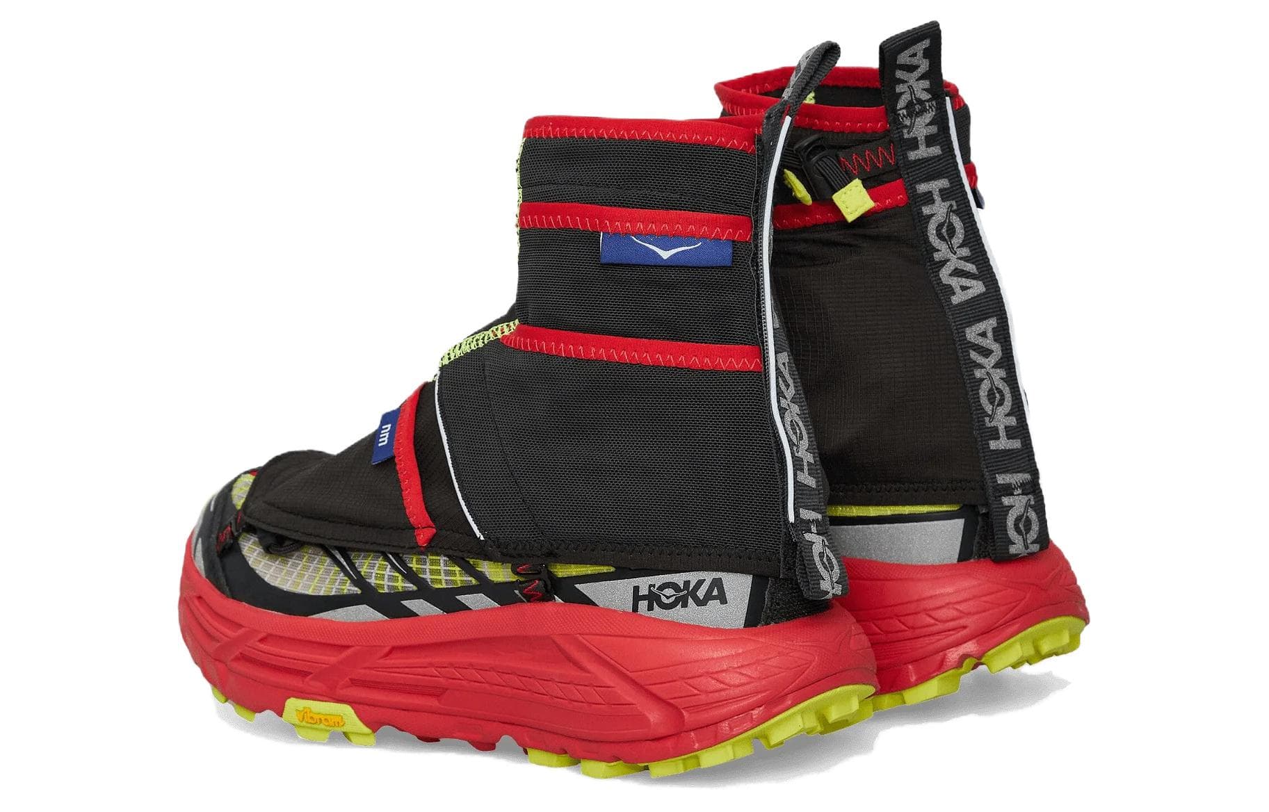 Кроссовки для бега Nicole McLaughlin x HOKA ONE ONE Mafate Three 2 - изображение 3