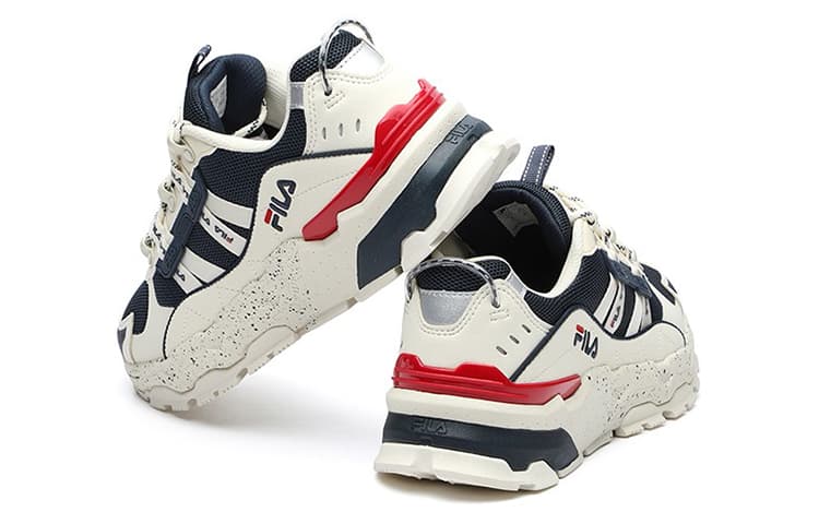 Кроссовки для бега FILA Heritage Sneakers - изображение 5