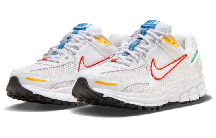 Кроссовки для бега Nike Air Zoom Vomero 5 White — фото 3