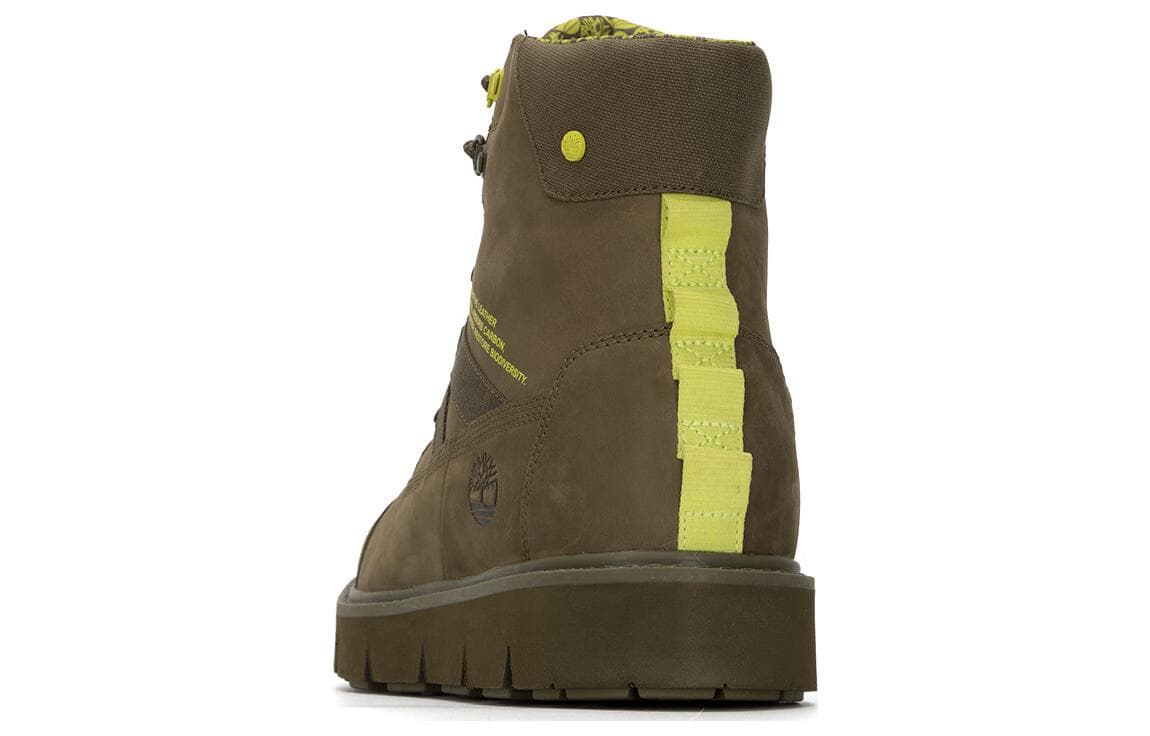 Ботинки уличные Timberland - изображение 3