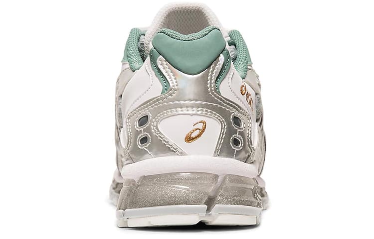 Кроссовки для бега Asics Gel-Kayano 5 360 Silver Grey - изображение 5