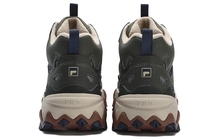 Кроссовки FILA - изображение 4