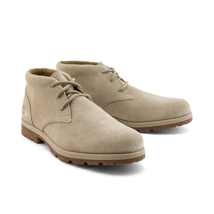 Ботинки Timberland Britton Мужская повседневная обувь Мужская Светло-коричневая - изображение 2